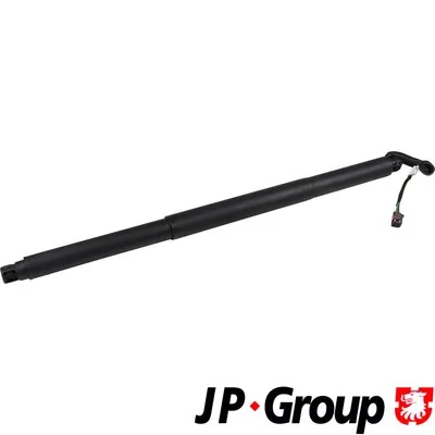 Electric Motor, tailgate
